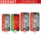 Displex Real Glass Screenprotector geschikt voor iPhone 14 Pro - Transparant