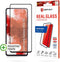 Displex Screenprotector Geschikt voor Samsung Galaxy A54 (5G) - Displex Real Glass FC