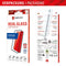 Displex Screenprotector Geschikt voor Samsung Galaxy A54 (5G) - Displex Real Glass FC