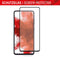 Displex Screenprotector Geschikt voor Samsung Galaxy A54 (5G) - Displex Real Glass FC