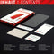 Displex Screenprotector Geschikt voor Samsung Galaxy Xcover 5 - Displex Real Glass 2D