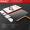 Displex Tablet Glass Screenprotector geschikt voor iPad Pro 12.9 inch (2018 2020 2021 2022) - Transparant