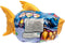 Dissectie Speelgoed - TREASURE X - Mega Haai - 30 cm - 35 verrassingen - Echte goudschat