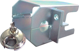 Disselslot voor aanhangers en caravans