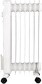 Elektrische radiatoroliebad 1500W Oceanic - 3 Powers - 7 Elements - White - Mobile