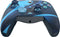 PDP REMATCH GLOW Advanced - Bedrade Controller - Programmeerbare knoppen - Blauw