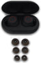 DistinQ DQS11 Volledig Draadloze Bluetooth Oordopjes - Zwart - In Ear - TWS - Earbuds