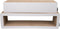 District 70 Stretch - Kattenspeelgoed - 84x24x24 cm Wit