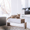 District 70 Stretch - Kattenspeelgoed - 84x24x24 cm Wit
