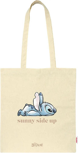 Distrineo Lilo and Stitch - Sunny Side Up Tote Bag / Stoffen Tas