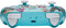 PowerA NSGP0290-01 - Draadloze controller - Tot 30 uur gameplay - Multi-color