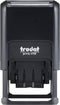 Stempel trodat printy 4750 betaald op