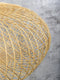 GOOD&MOJO Vloerlamp Cango - Bamboe - 80x60x176cm - Scandinavisch,Bohemian - Staande lampen voor Woonkamer - Slaapkamer