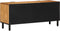 vidaXL - TV - Kast - 105x33,5x46 - cm - Massief - Acaciahout