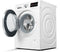 Bosch WAT28493NL - Vrijstaande wasmachine - 8 kg - 1400 tpm - Koolborstelloze motor - VarioPerfect - ActiveWater Plus