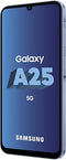 Samsung Galaxy A25 5G - 256GB - Super AMOLED - Blauw