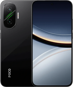 POCO F7 - Smartphone - 12GB RAM - 512GB opslag - Zwart