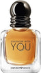 Emporio Armani Stronger with You Eau de Toilette - Herengeur - 50ml