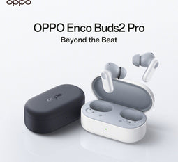 OPPO Enco Buds2 Pro - TWS - ANC en lange batterijduur - Wit