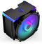 ENDORFY Fortis 5 - CPU Koeler - 220W TDP - ARGB Zwart