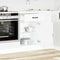 vidaXL - Keuken - onderkast - Lucca - bewerkt - hout - wit