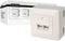 Diverse Data Wallmount CAT 5e opbouw (Light-Retail, 2x RJ-45)