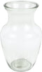 Diversen Glazen Vaas Bol H20xD12,4 Cm