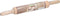 Diversen Houten Deegroller 40cm