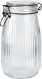 Diversen Voorraadpot Met Deksel 1500 Ml