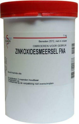 Diversen Zinkoxide smeersel FNA 1kg