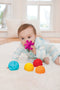 Infantino Sensory Multi Ball Set Speelballetjes BK-05209