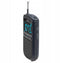 Camry CR 1905 - Draagbare mini radio - FM/AM - LCD-scherm - USB-C - Alarmfunctie
