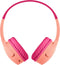 Belkin SoundForm Mini - Oordopjes - Wireless - Roze