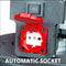 Einhell TE-VE 550/1 A - Elektrische Afzuiginstallatie - 550 W 65 L opvangzak - 2500 mm slang