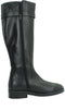 UNISA EDELI_BNA - Dames Laarzen - SuperSoft®-technologie - BLACK