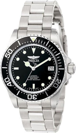 Invicta Pro Diver 8926OB - Heren Horloge - Automatisch - Waterdicht 20 ATM - Zwart - 40mm
