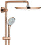 GROHE Euphoria XXL 310 Douchesysteem - Thermostaatkraan - Rainshower Cosmopolitan 310 mm - Warm sunset