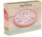 Little Dutch - Sprinkler Mat Ocean Dreams - 150 cm - Roze