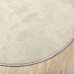 vidaXL - Tapijt - 'HUARTE'Kortpolig, - Zacht - en - Wasbaar - - - Beige - 120x170 - cm