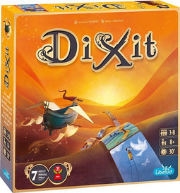 Dixit Basisspel - Nederlandstalig Bordspel