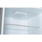 Frilec BONN285-70-WT-040EI - Koelvriescombinatie - Waterdispenser - 240 liter - 40 dB - Zilver - Inox