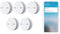 Netatmo Slimme Rookmelder - 10 jaar batterij - 5 Pack
