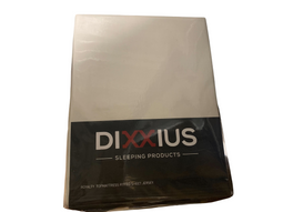 Dixxius Natural Dekbedovertrek - 180-200/200-220 cm - OFF White