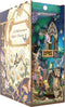 DIY Book Nook Boekensteun A Midsummer Night's Dream inclusief Dust-cover, Tone-Cheer, TQ130, 18 x 9,8 x 24,5 cm