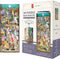 DIY Book Nook Boekensteun A Midsummer Night's Dream inclusief Dust-cover, Tone-Cheer, TQ130, 18 x 9,8 x 24,5 cm