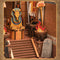 DIY Book Nook Boekensteun Adventure in Egypt Bookend, Tone-Cheer, TQ127, 18,2x8x24,5cm