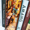 DIY Book Nook Boekensteun Island of Love, Tone-Cheer, TQ105, 18,2x8x24,5cm