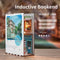 DIY Book Nook Boekensteun Island of Love, Tone-Cheer, TQ105, 18,2x8x24,5cm