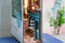 DIY Book Nook Boekensteun Island of Love, Tone-Cheer, TQ105, 18,2x8x24,5cm