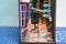 DIY Book Nook Boekensteun Island of Love, Tone-Cheer, TQ105, 18,2x8x24,5cm